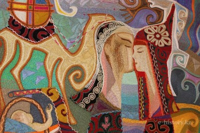 Revitalisation of ancestral art