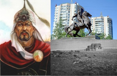 Қазақ батырларының тағдыры. Уақ Баян батыр