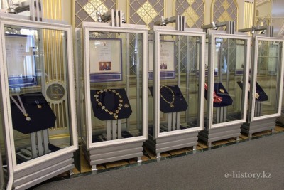 “Sign of high recognition” exhibition 