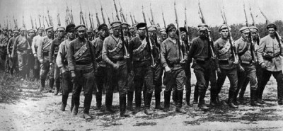 Казахи, погибшие на Гражданской войне