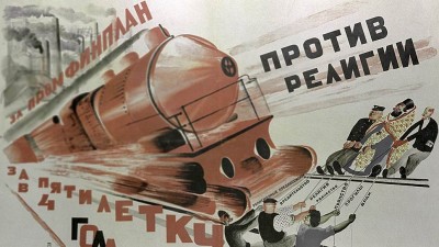 Religion and State During Soviet Times