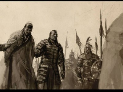 О Царстве Кангью