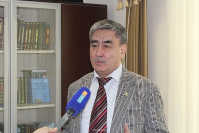 Казахстан в учебниках кыргызских авторов