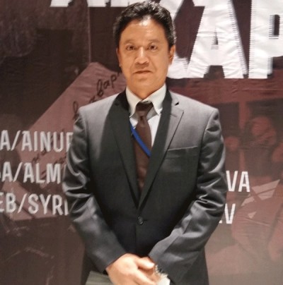 Takeshi Toyoda: The exhibition shows realistic experience