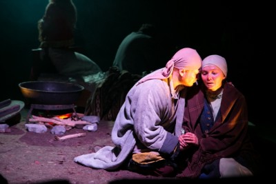 Джут 30-х годов повторился на сцене театра 