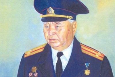 Қазақтың қайсар ұлы