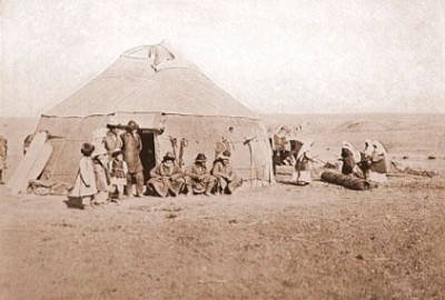 Signs in which Kazakhs believed from the earliest times