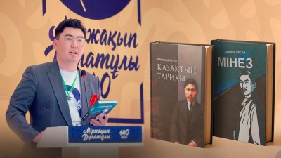 Данияр Ихсан:  Міржақып мерейтойы – еңсесі түскен жұрттың рухын көтерді