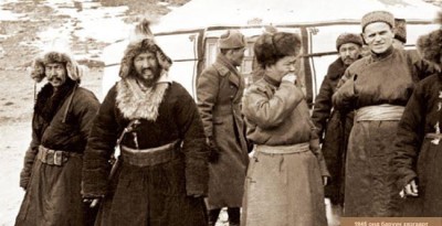 Гетерономия на примере Синьцзянь-Уйгурского региона