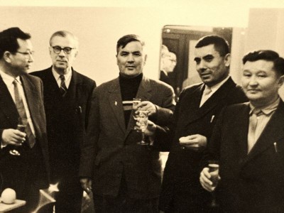 КУНДЫЗАЙ ЕРИМБЕТОВА: ДЕНЬ ОСВОБОЖДЕНИЯ СТАЛ ДНЕМ РОЖДЕНИЯ БЕКМАХАНОВА 