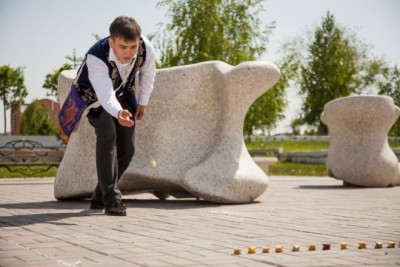 Асық – көнеден келе жатқан ұлттық ойын