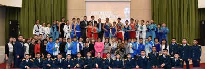 Khadzhimukan Munaitpasov - an outstanding paluan