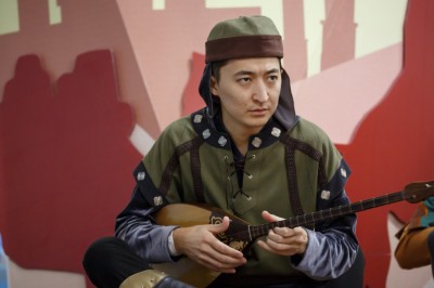 24 жастағы өнерпаз «Алтын Орда» күйін шығарды