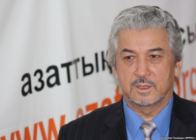 #Қазақ диссиденттері. Хасен Қожа Ахмет