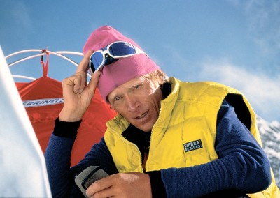 Анатолий Букреев. Снежный барс Гималаев