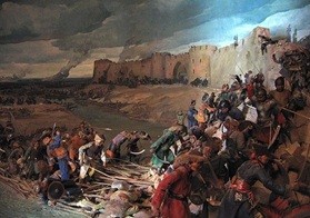 Отрарская катастрофа уничтожила Хорезм