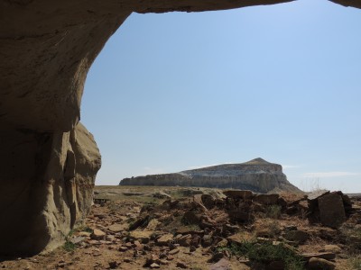 Сакральные места Тараса Шевченко: Далисмен-Мула-Аулие