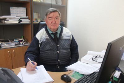 Байырғы шекарашы – бүгінгі тарихшы