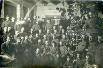 Чехословактар корпусы Омбыны қалай алды. 2-бөлім