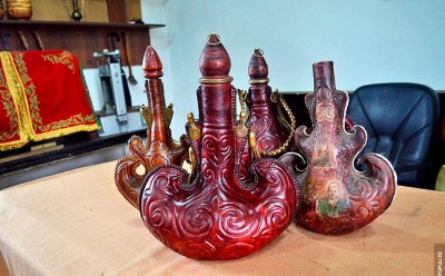 Қазақ ыдыс-аяғының түрлері