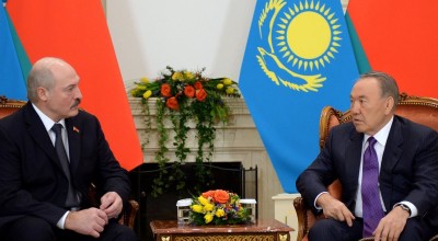 ҚАЗАҚСТАН - БЕЛАРУСЬ ДИПЛОМАТИЯСЫНА 25 ЖЫЛ