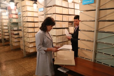 Изменения в архивном законодательстве Казахстана