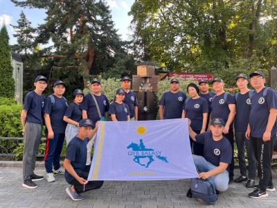 Жолаушы емес, жоқшымыз! ІІ бөлім