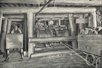 ХІХ ғасырдағы Қазақстанның тау-кен өндірісі және жұмысшылар жағдайы 