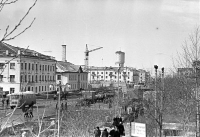 II Дүниежүзілік соғыс кезіндегі Ақмола 