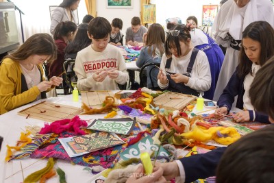 В каждой художественной работе есть кусочек истории