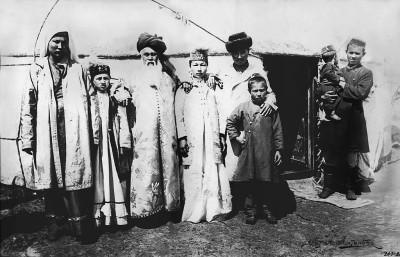 XIX ғасыр аяғындағы қазақ қоғамындағы рухани өзгерістер