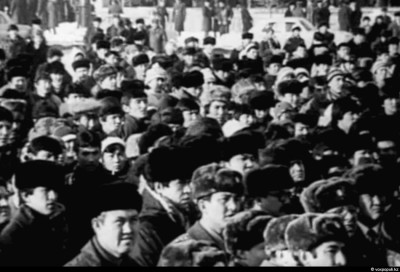 ЖЕЛТОҚСАН (1986 ж.)  ҚОЗҒАЛЫСЫНЫҢ АЛҒЫШАРТТАРЫ ТУРАЛЫ