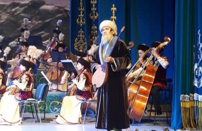 Курмангазы – звезда первой величины