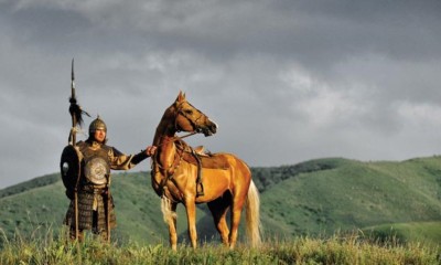 "Deshti-Kipchak. Mystic symbols" to be presented in Astana