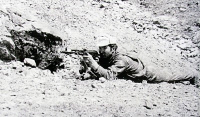 Герои необъявленной войны 