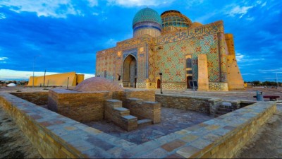 Ғалымдар Түркістанға қатысты тың деректер іздестіру үшін Ресейге аттанды