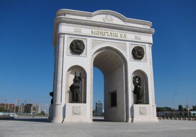 «МӘҢГІЛІК ЕЛ» ИДЕЯСЫ ЖӘНЕ ТӘУЕЛСІЗ ҚАЗАҚСТАН ЖОЛЫ