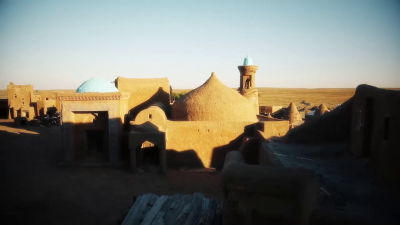 Далекая и близкая Астрахань