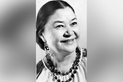 Қазақ киносының анасы