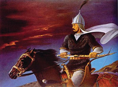 Жюль Вернді сүйсіндірген Кенесары