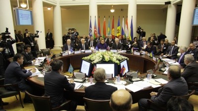 Парламентаризм постсоветских республик 