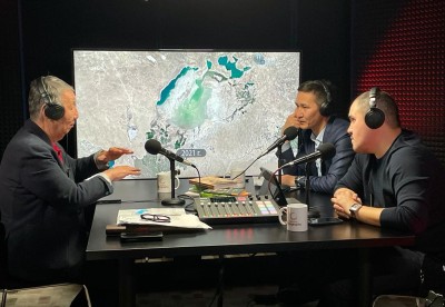 Аралды түбегейлі жойылып кетуден сақтап қалу мүмкін