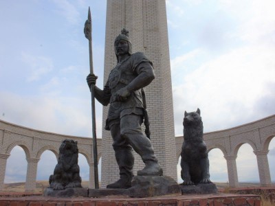 Топонимдер талдамы өзекті мәселе