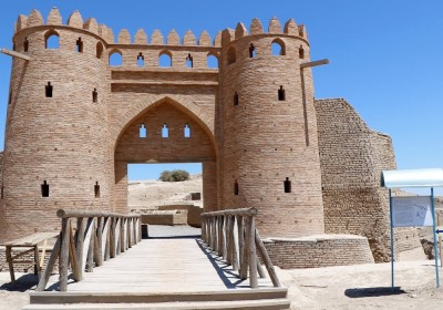 Ортағасырлық Отырар