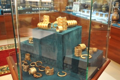 «Ұлт жауҺарлары»  көрмесі ҚР Тұңғыш Президенті мұражайында