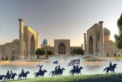 Түркі өркениеті