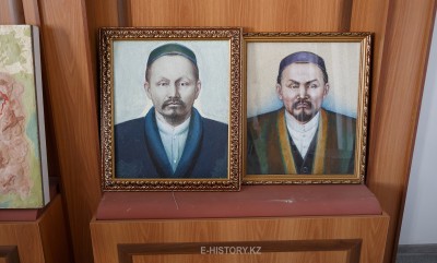 Иманжүсіптің фотосуреті қалай табылды?