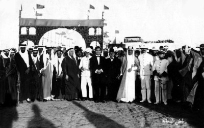 Арыс азаматтың Араб еліндегі қызметі