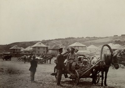 П. Столыпин қоныс аудару саясаты туралы. 1-бөлім