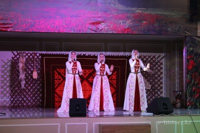 The festival – competition of the ethnic cultures “History, culture”